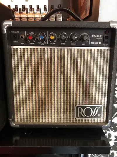 small practice amp. , View more