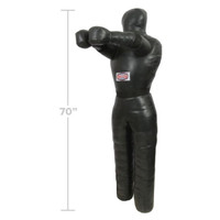 COMBAT SPORTS 70 LB. LEGGED GRAPPLING DUMMY