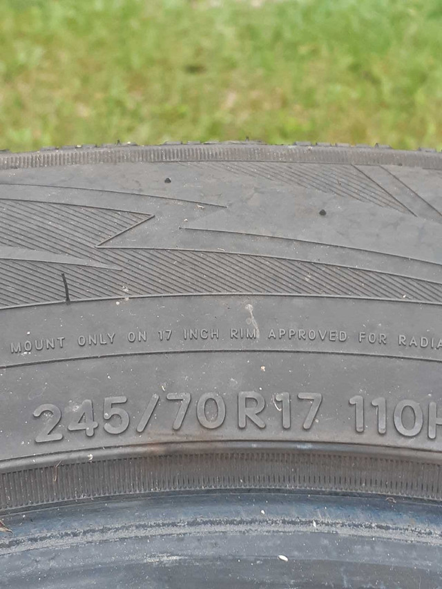 winter tires in Tires & Rims in Muskoka
