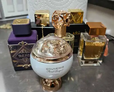 Perfumes - Middle Eastern, View more