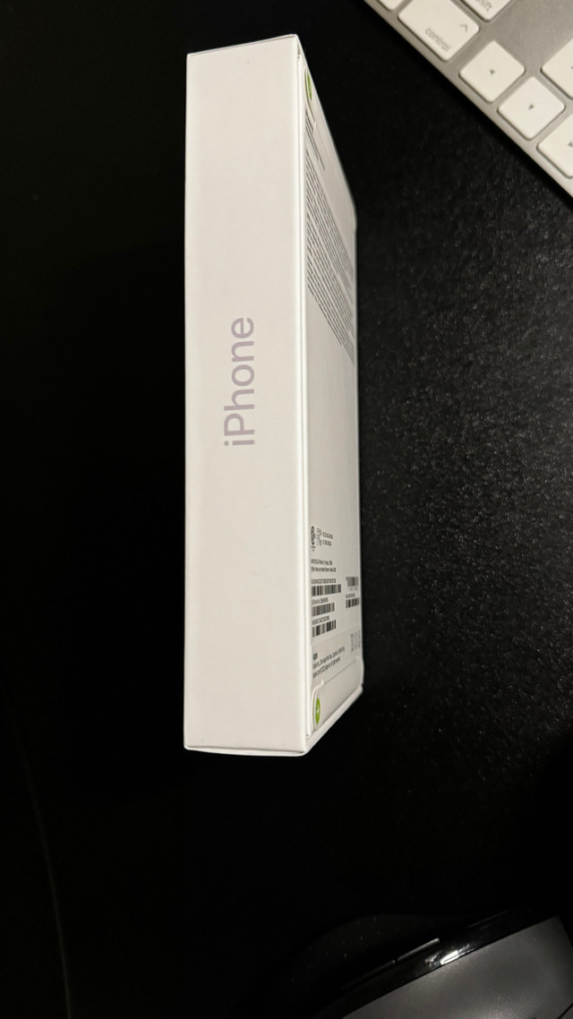 iPhone 14 Purple 128 GB (Brand New Sealed) in Cell Phones in Downtown-West End - Image 2