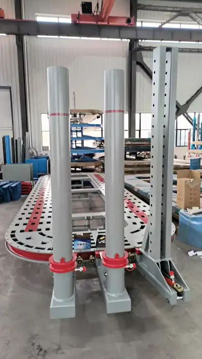 NEW 7200mm Auto Body Frame Machine, View more
