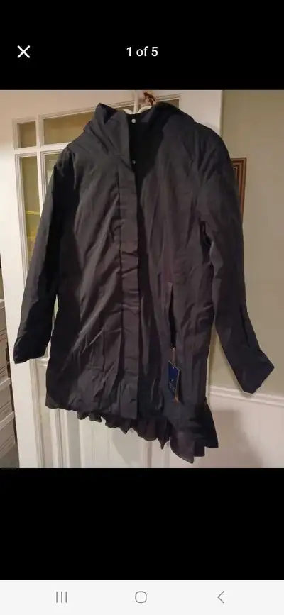 Winter Jacket Women Large NEW, View more
