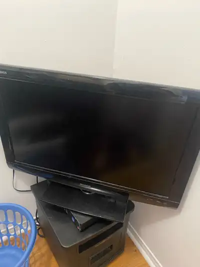 Flat tv  sharp, View more