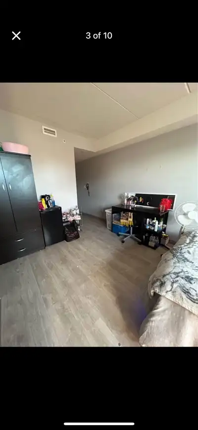 FEMALE STUDENT APARTMENT FOR SUBLET – WATERLOO Available July–August (2-Month Summer Lease) Looking...