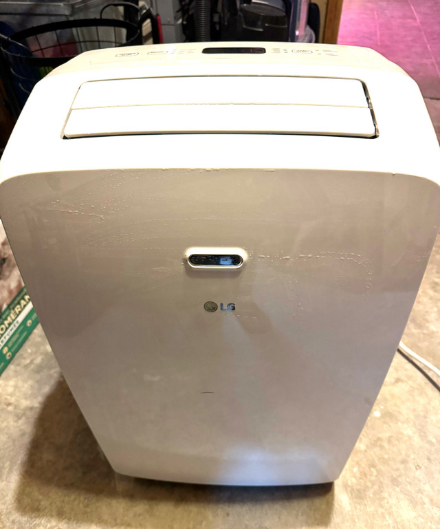 LG Portable Air Conditioner  in Heaters, Humidifiers & Dehumidifiers in Peterborough