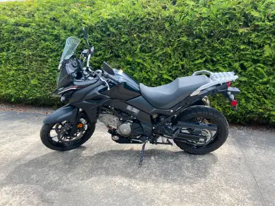 Excellent condition, and well-maintained. This is a GREAT bike: comfortable, versatile, nimble, and...