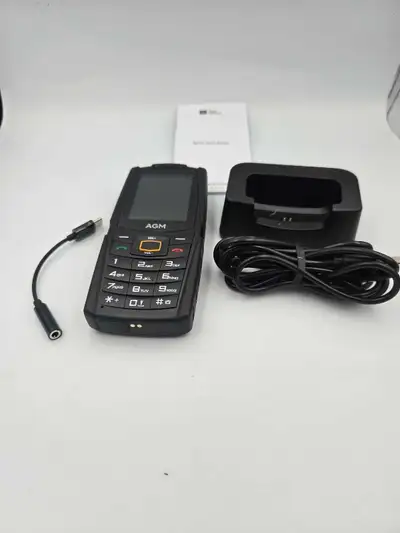AGM M6 RUGGED PHONE, View more