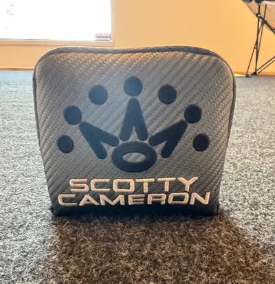 Scotty Cameron, View more