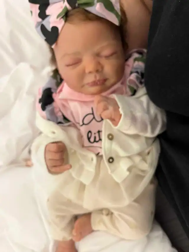 Reborn Baby in Other in Brantford - Image 4