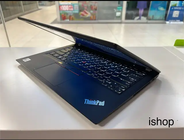 ThinkPad T14s i7 16 GB 256GB SSD Touchscreen Laptop  in Laptops in City of Toronto - Image 8