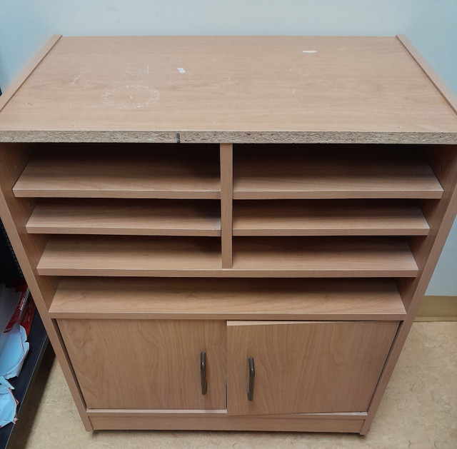 Office cabinet- furniture in Multi-item in Winnipeg