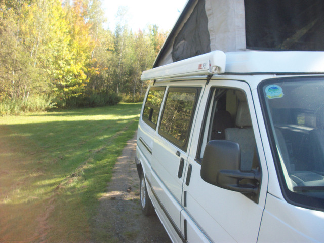 eurovan campeur t 4 dans VR et caravanes  à Sherbrooke - Image 3