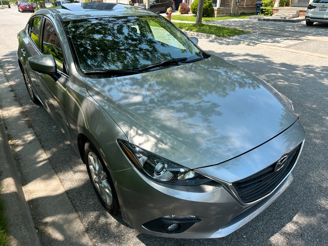2015 Mazda 3 certified  in Cars & Trucks in City of Toronto - Image 3
