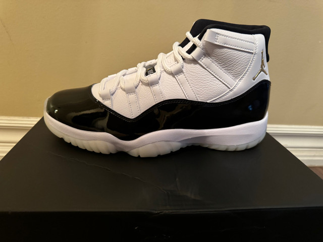 Air Jordan gratitude 11 size 12 - NEW w/ receipt  in Men's Shoes in Markham / York Region