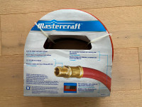 Air Hose, 3/8-in x 50-ft.