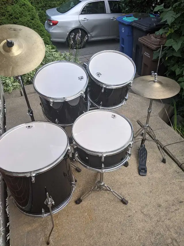 Complete Battery/Drum Set526212283719362561