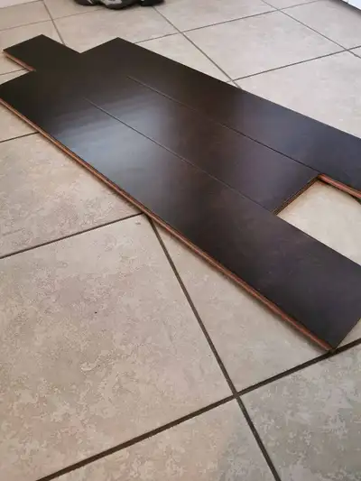 Spring blow out sale on Laminate & engineering hardwood floor, View more