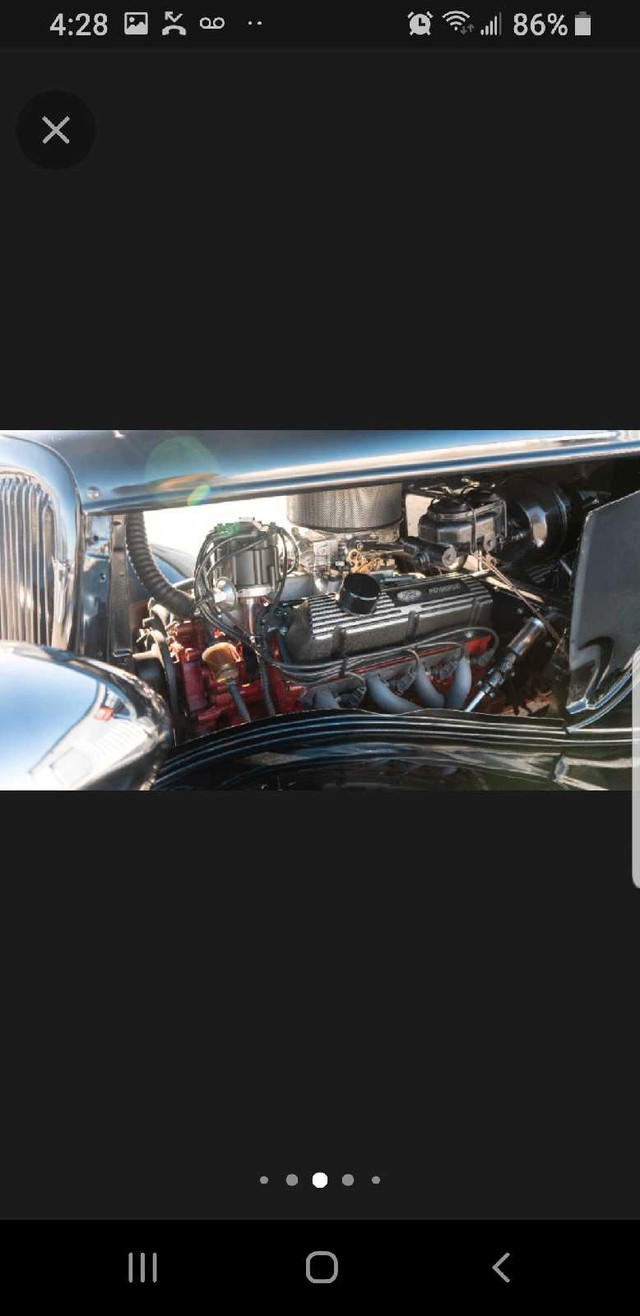 1933 Ford Roadster '     :  in Classic Cars in Thunder Bay - Image 4