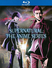 Supernatural: The Anime Series (2 Discs) Blu-Ray