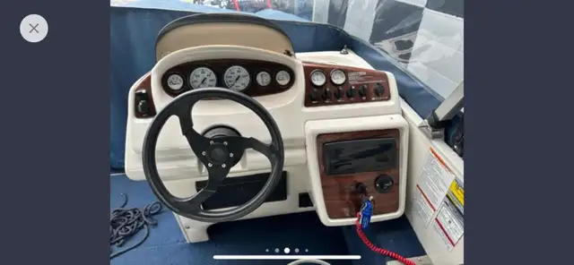 Bateaux ponté Princecraft ventura in Powerboats & Motorboats in Laurentides - Image 3