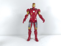 Marvel 2012 Battery Operated IRONMAN 10" Action Figure w/ Sound