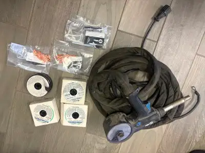 Miller Spoolmate 200, View more