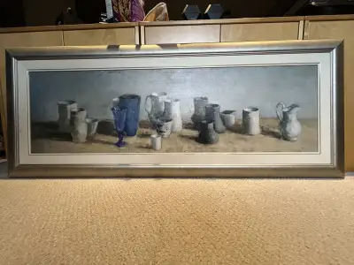 Dining Room Painting, View more