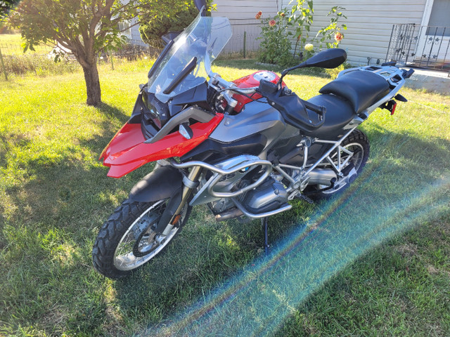 2013 BMW R1200GS Adventure ABS in Sport Touring in Kelowna