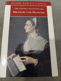 NEW Measure for Measure Shakespeare 