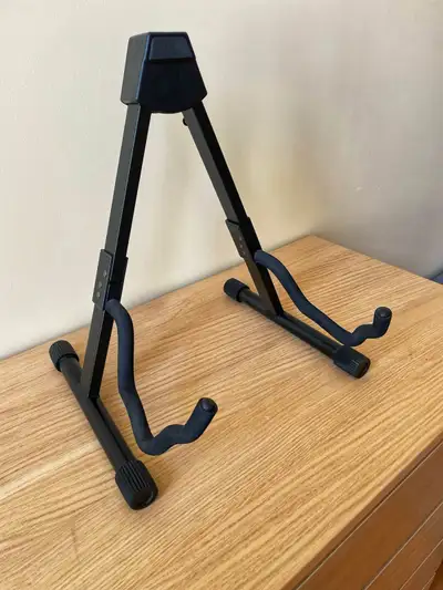 Collapsible Guitar Stand 15$, View more