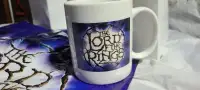 Lord of the Rings coffee mugs