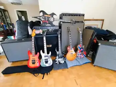 Rare Elite PRO Studio Recording Gear-Custom Built& Upgraded-EVH, View more