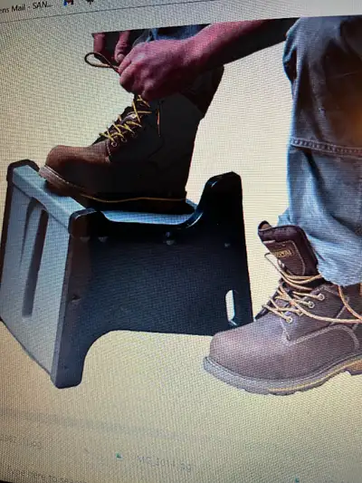 LaceUP. Practice Good Ergonomics .Sock / Shoe Aid & Helps Elderly, Kids, Pregnant Women, Athletes &...