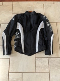 Woman's biker  jackets