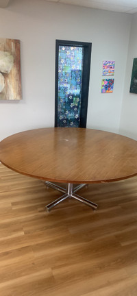 Huge Solid wood table