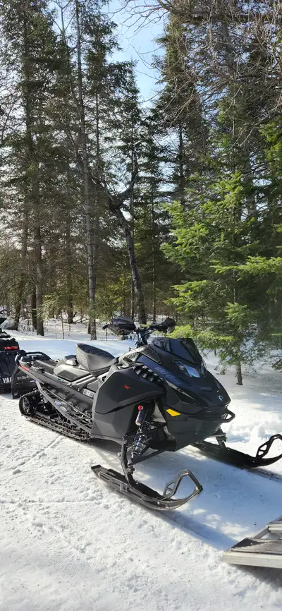 2025 Ski-Doo Backcountry XRS 850 ETEC Showroom condition 780 miles Private Sale iBackshift clutch ki...
