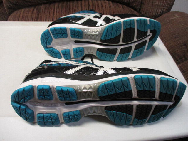 New Men's Asics Gel-Nimbus 18 Running Shoe. in Other in City of Halifax - Image 4