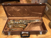 Yamaha saxophone YAS-21