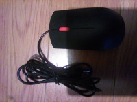 Lenovo USB Mouse $5 OBO