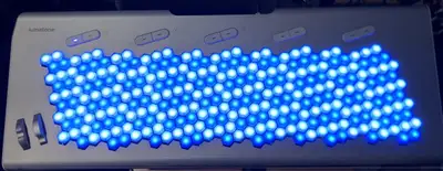 Lumatone isomorphic keyboard midi, View more