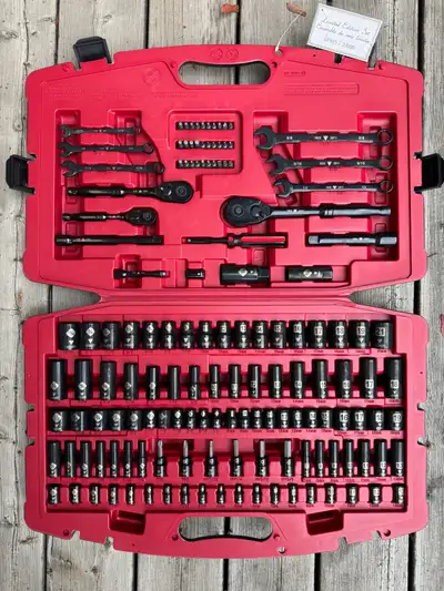 Stanley Socket Set (Complete), View more