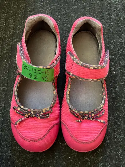 Girls Pediped Shoes Size 12.5-13, View more