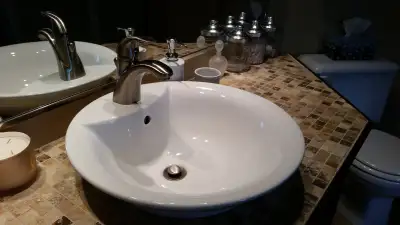 Lavabo-vasque, View more