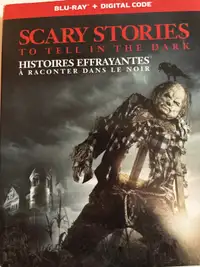 Scary stories to tell in The dark Blu-ray bilingue 