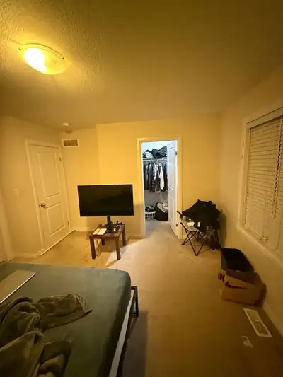 Looking for a comfortable and private space near Conestoga College? A spacious master bedroom is ava...