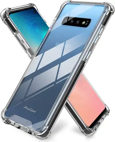 AXESSORIZE PROShield Military-Grade Protection Case Samsung S10, View more