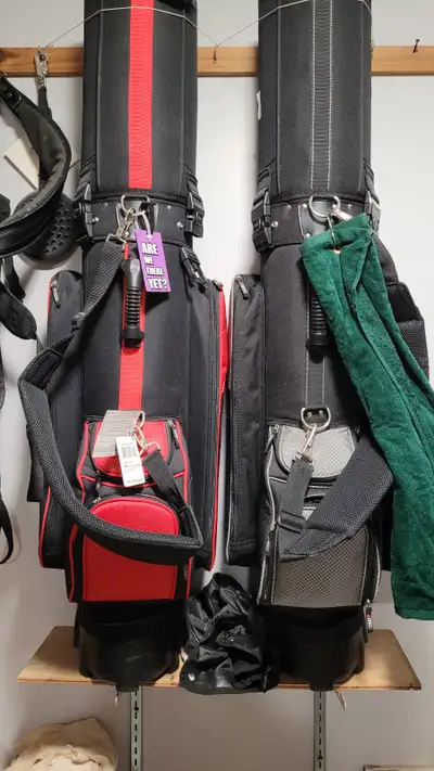 Travel golf bags, View more
