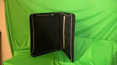 Laptop case and DVD storage case, View more