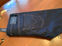 Brand New Diesel / Blue Jeans, Size 32 wide 32 long